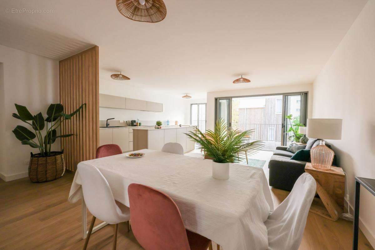 Appartement à NANTES