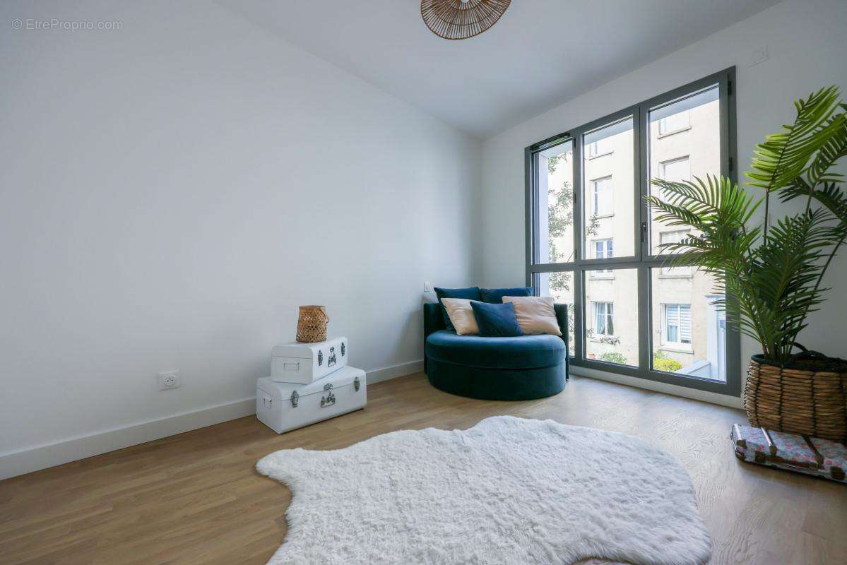 Appartement à NANTES