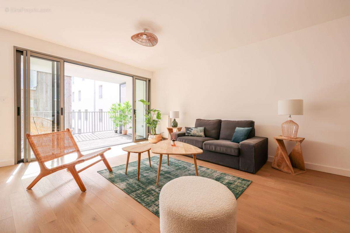 Appartement à NANTES