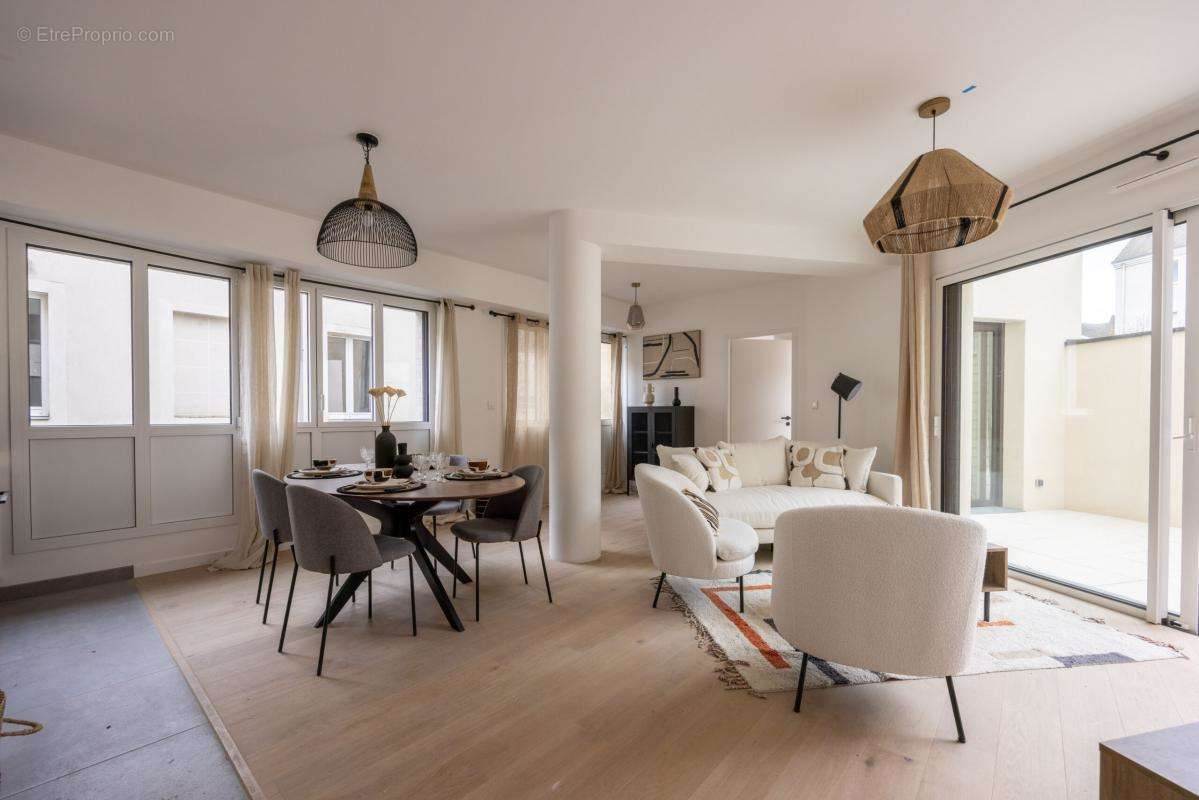 Appartement à NANTES