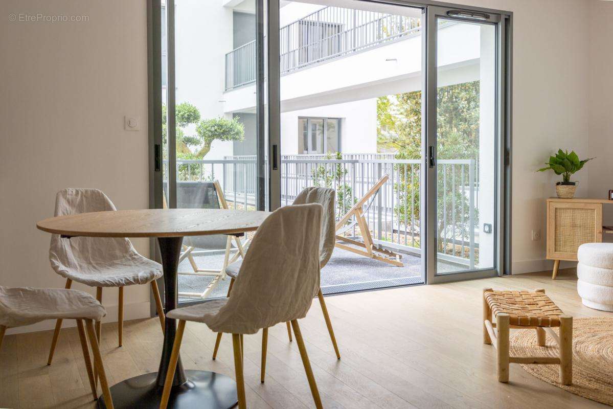 Appartement à NANTES