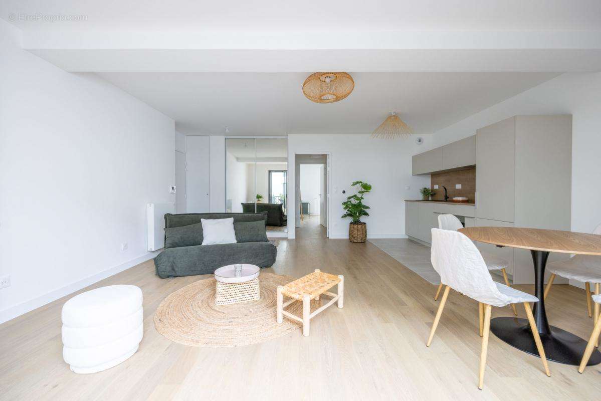 Appartement à NANTES