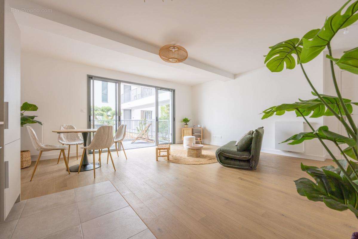 Appartement à NANTES