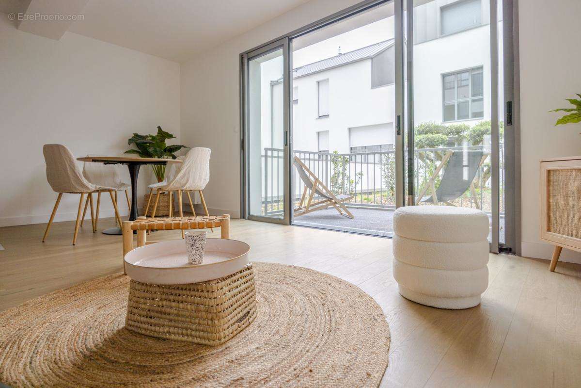 Appartement à NANTES