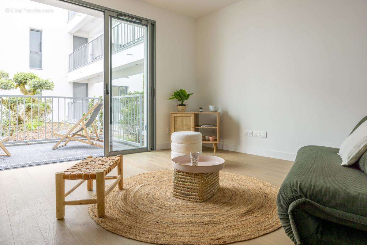 Appartement à NANTES