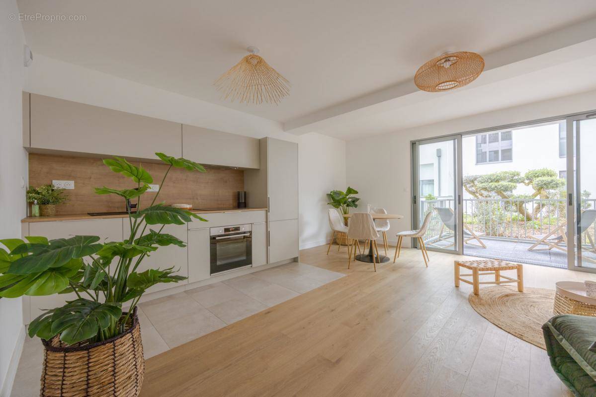 Appartement à NANTES