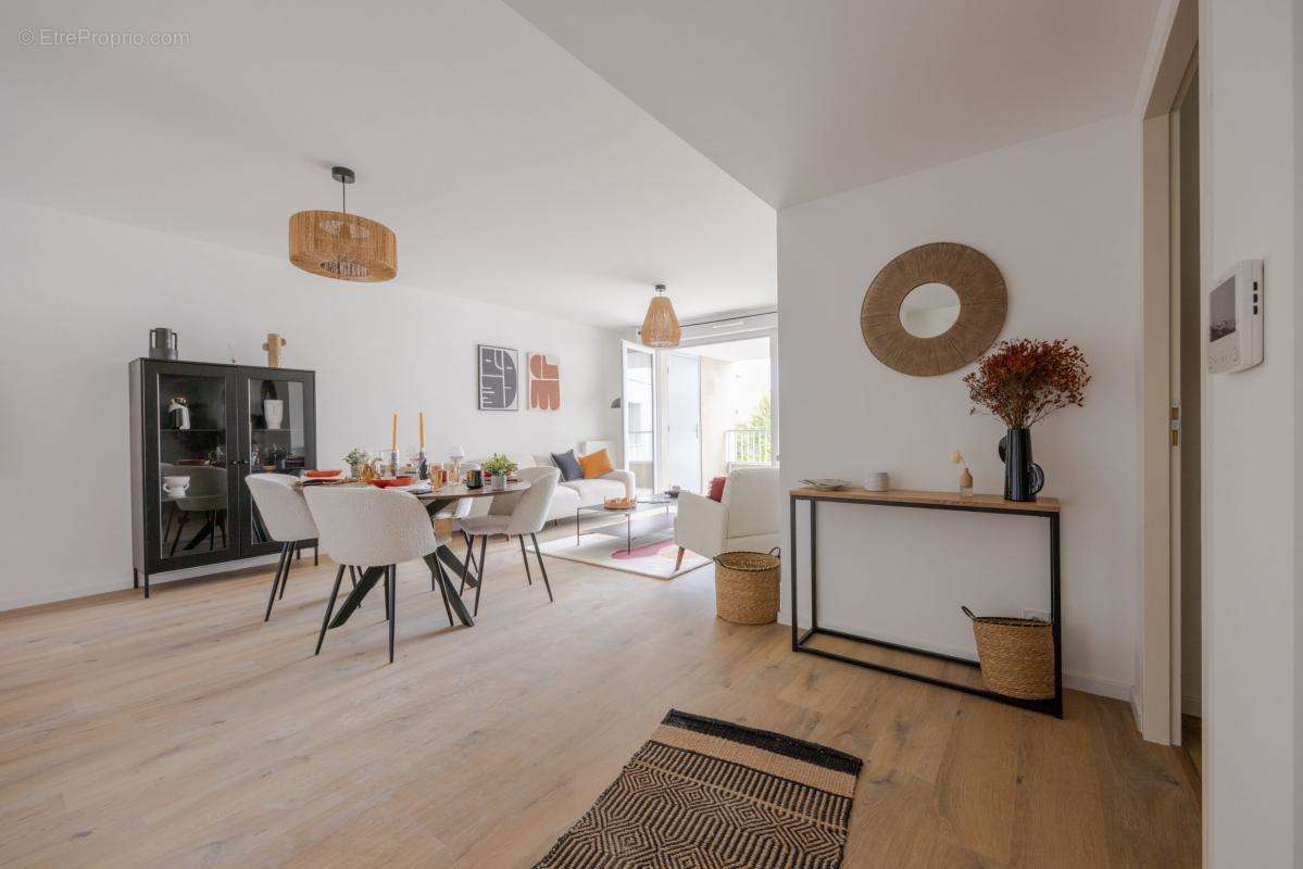 Appartement à NANTES