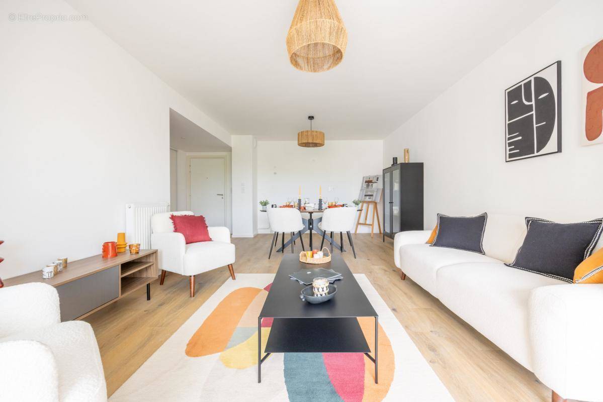 Appartement à NANTES