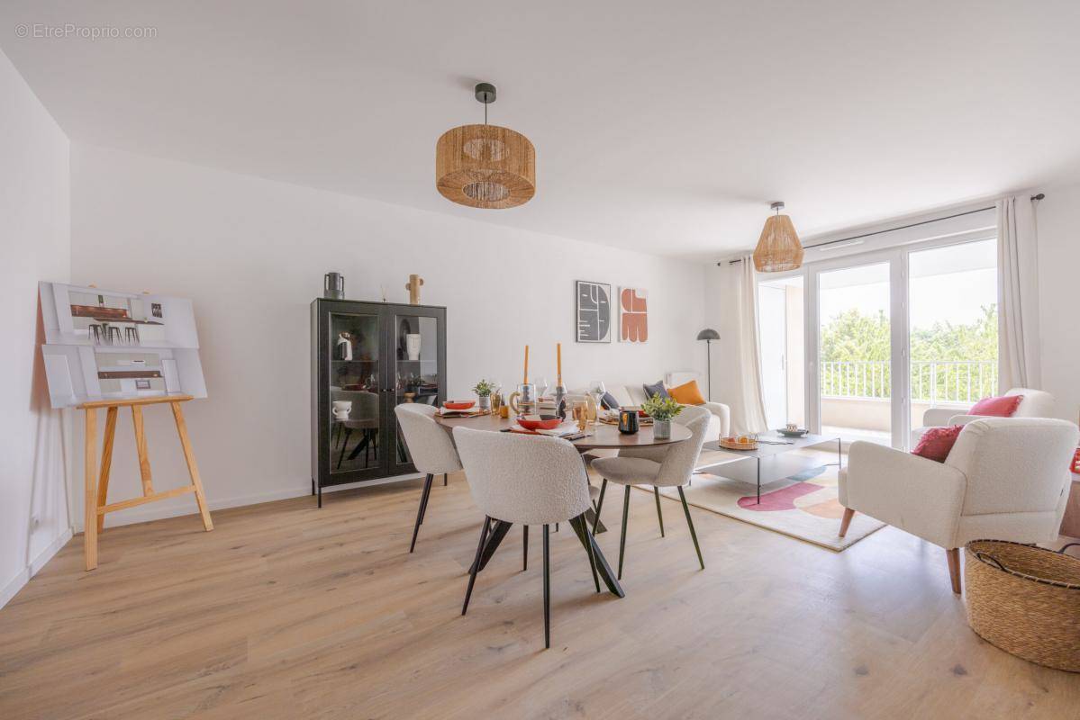 Appartement à NANTES