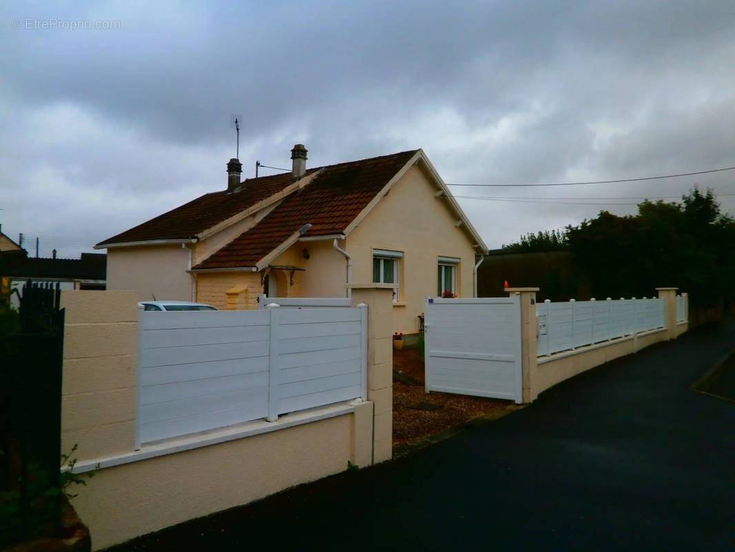 Maison à ISSOUDUN