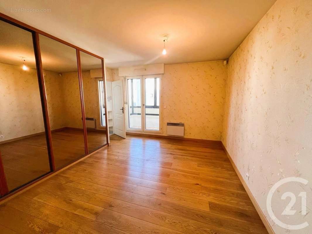 Appartement à SANNOIS