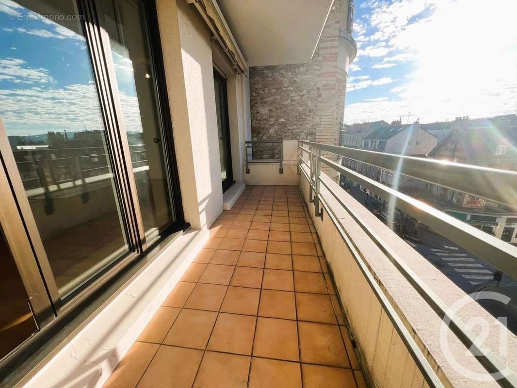 Appartement à SANNOIS