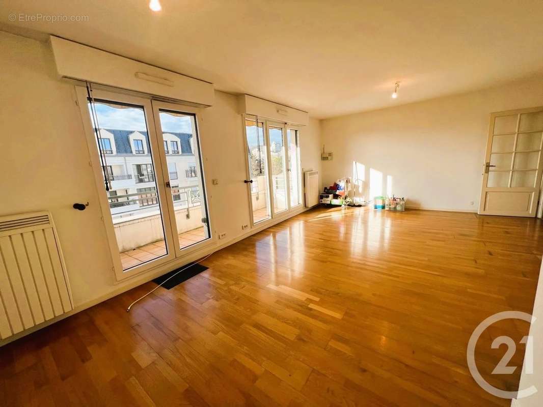 Appartement à SANNOIS