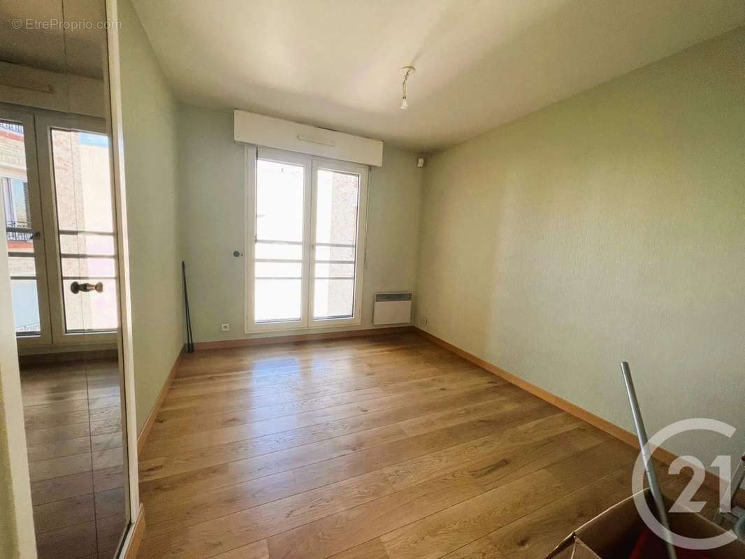 Appartement à SANNOIS