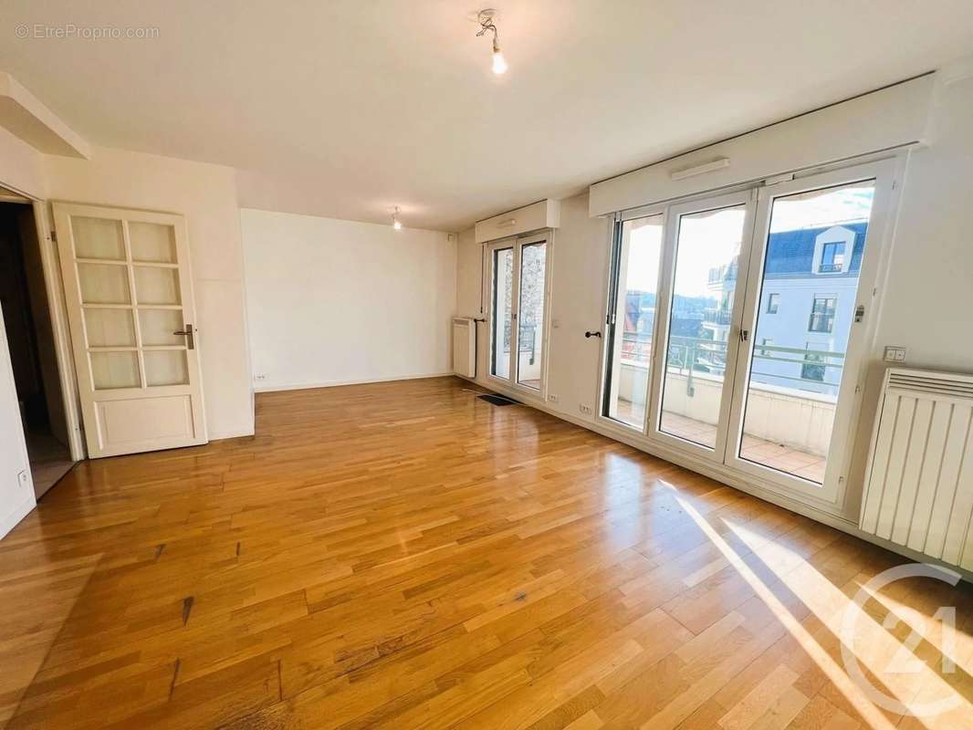 Appartement à SANNOIS