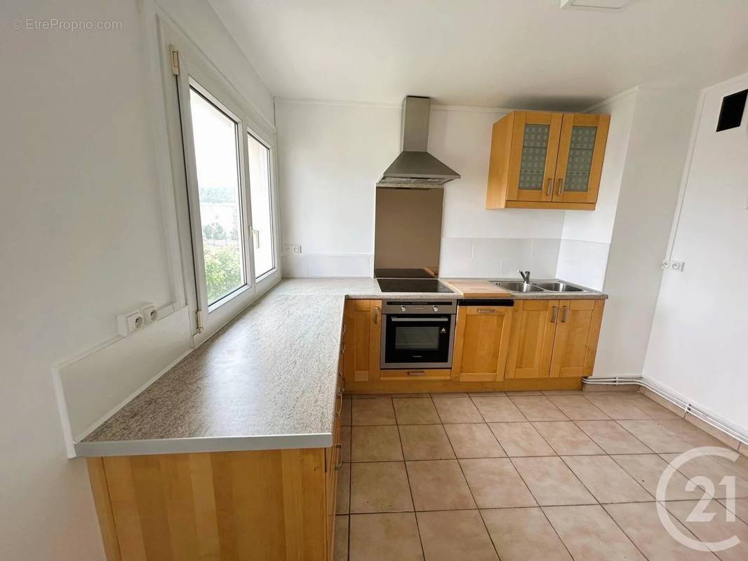 Appartement à SANNOIS