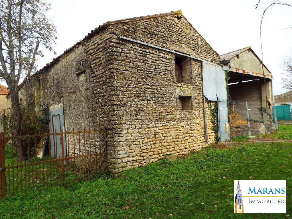 Maison à LE GUE-DE-VELLUIRE