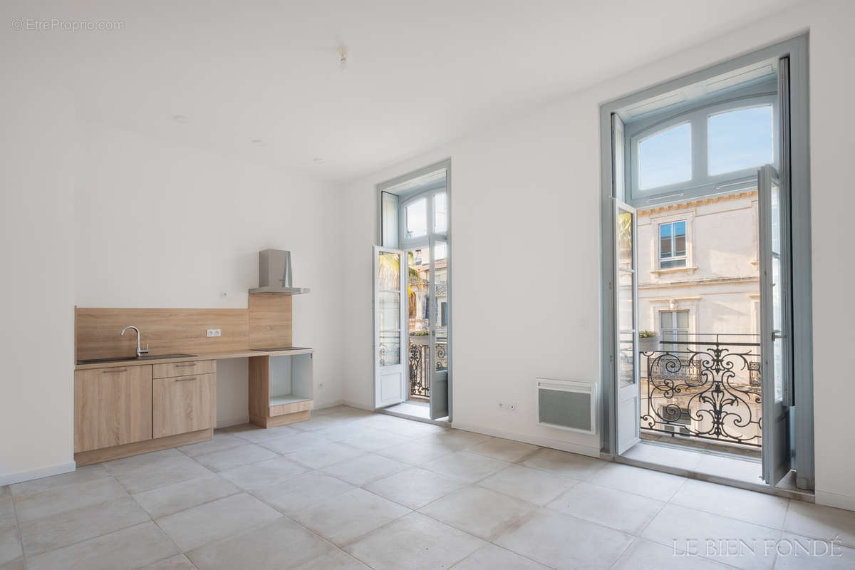 Appartement à MONTPELLIER