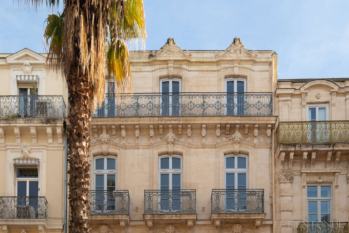 Appartement à MONTPELLIER