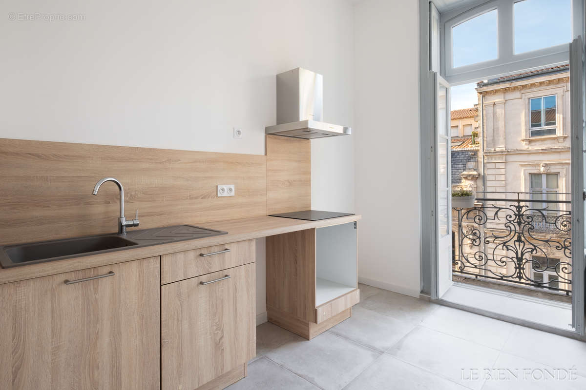 Appartement à MONTPELLIER