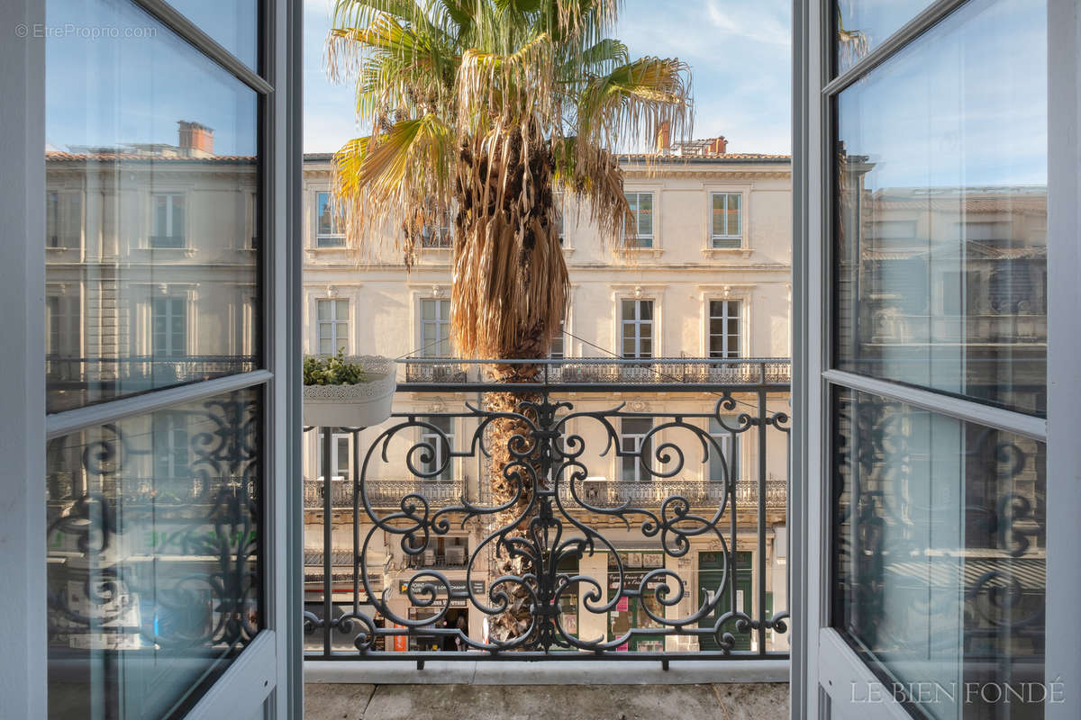 Appartement à MONTPELLIER