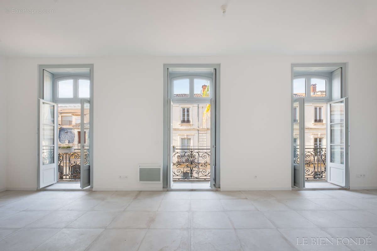 Appartement à MONTPELLIER