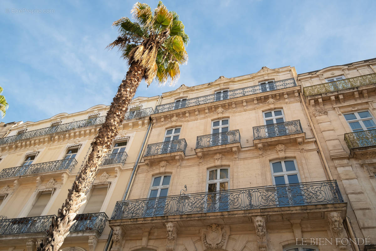 Appartement à MONTPELLIER