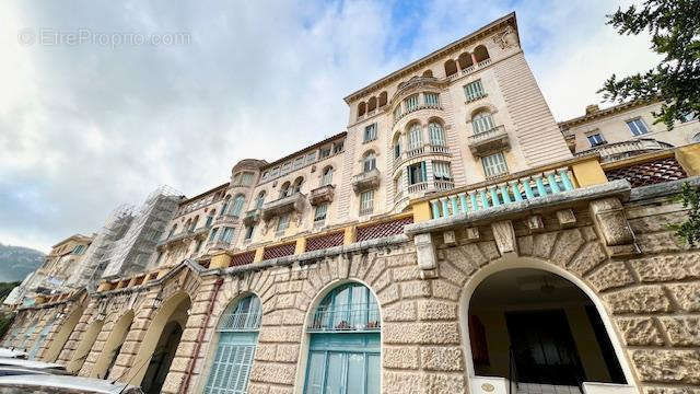 Appartement à BEAUSOLEIL