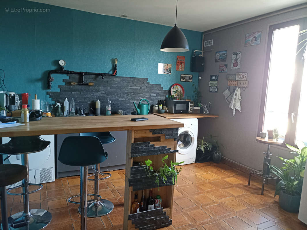 Appartement à LE HAVRE