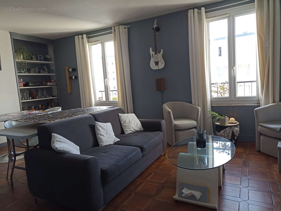 Appartement à LE HAVRE