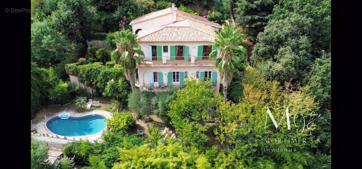 Maison à MENTON