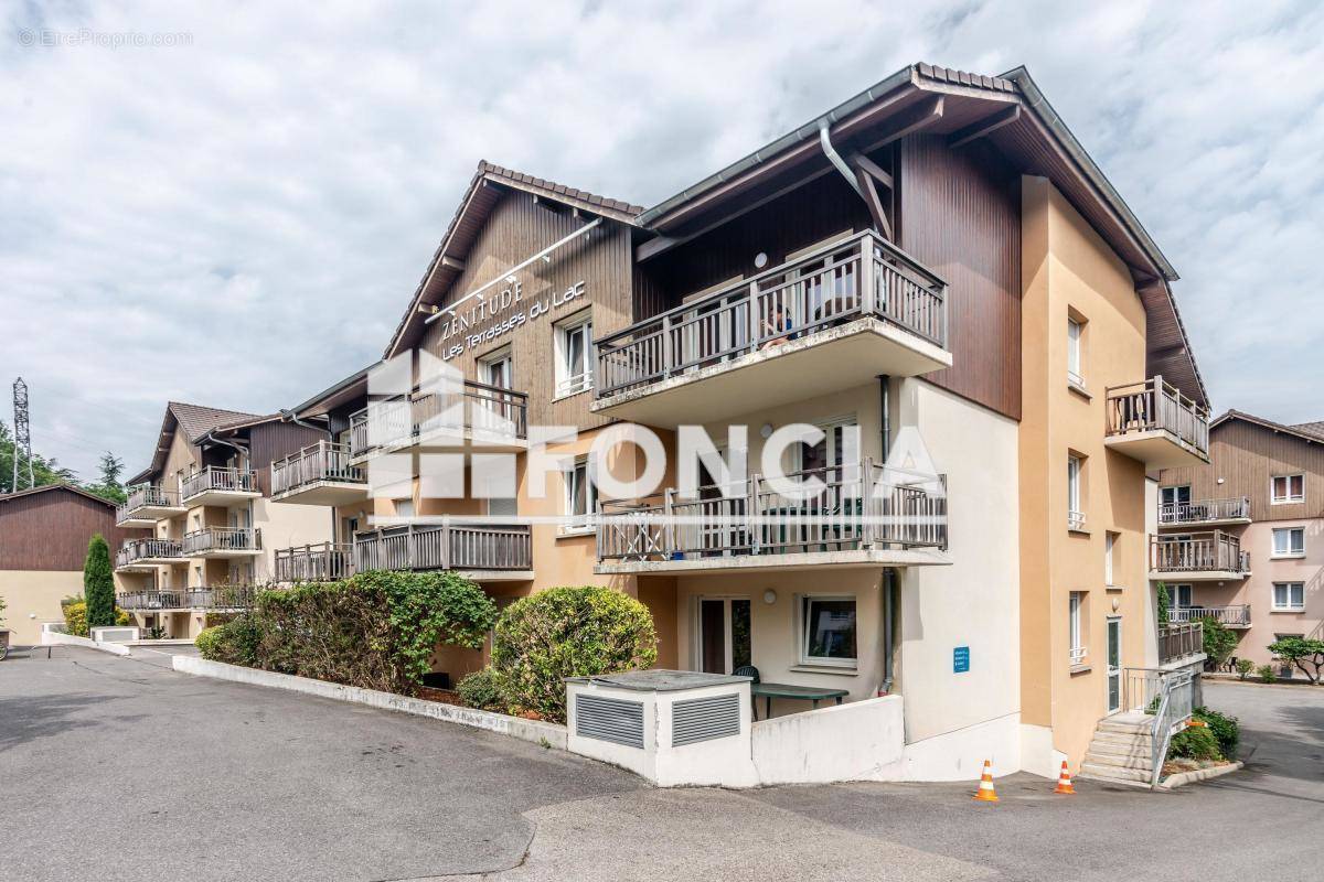 Appartement à EVIAN-LES-BAINS