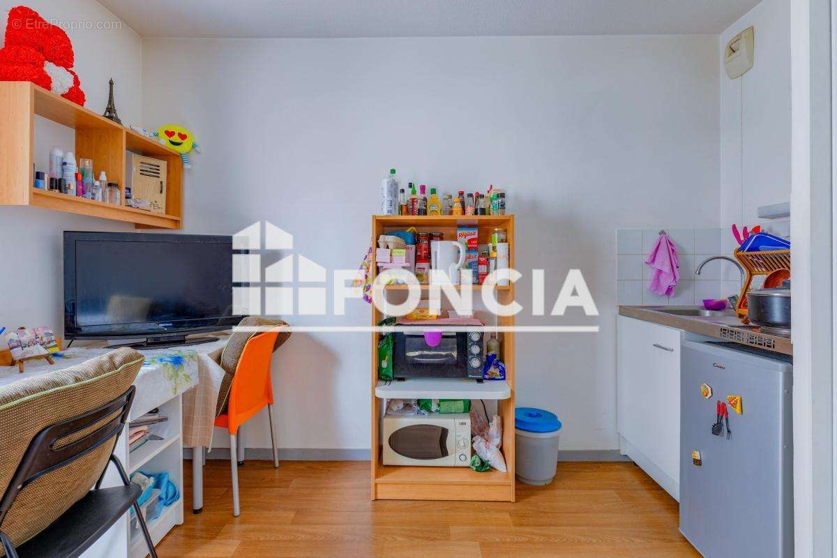 Appartement à VILLEURBANNE