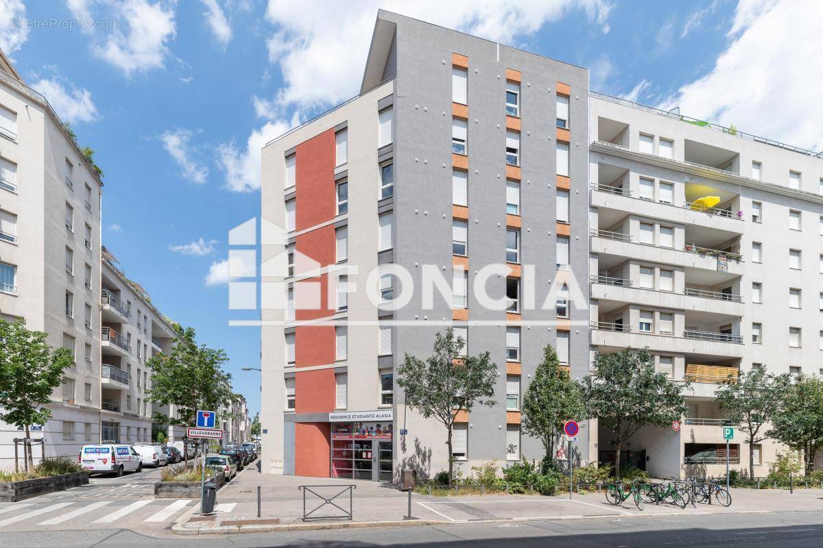 Appartement à VILLEURBANNE