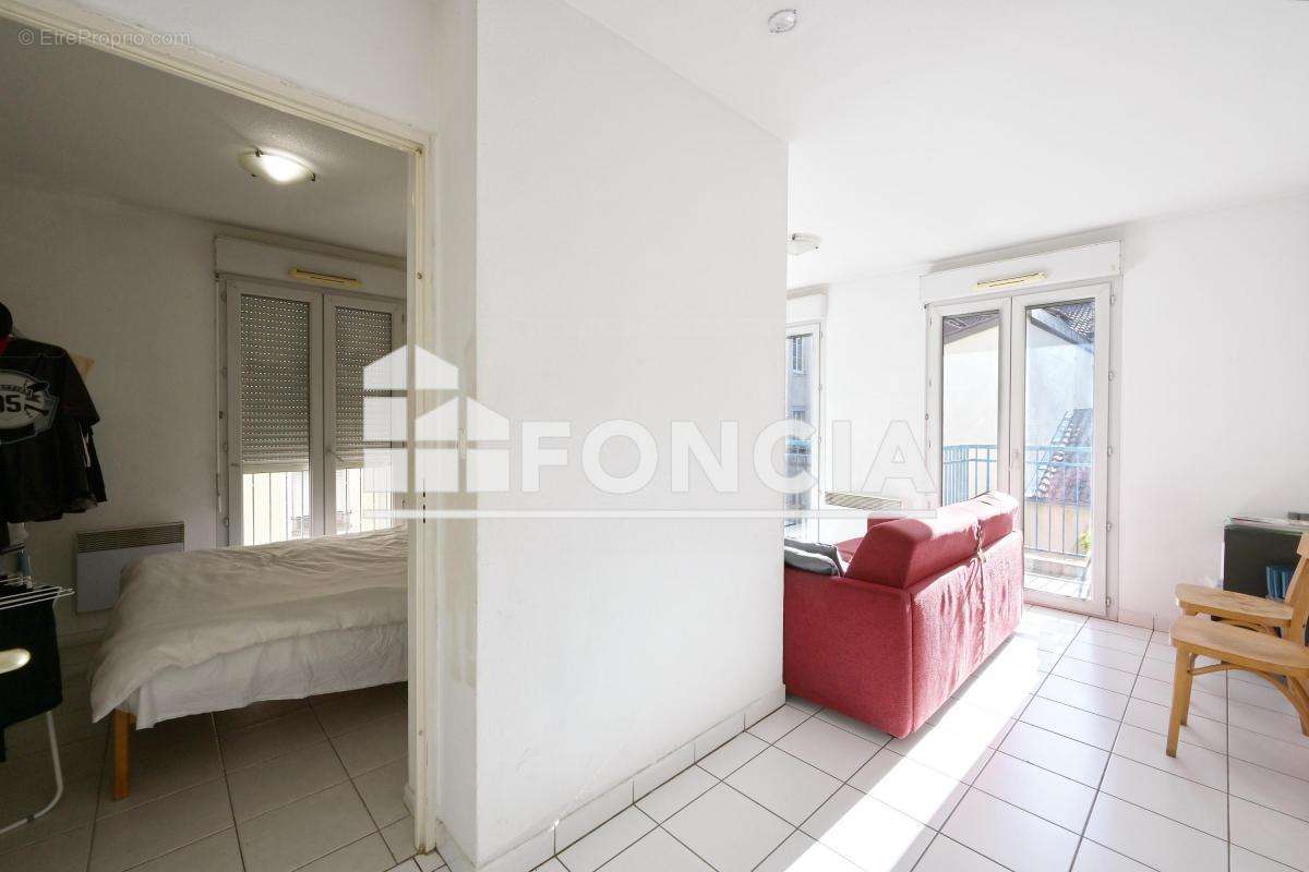 Appartement à LYON-3E