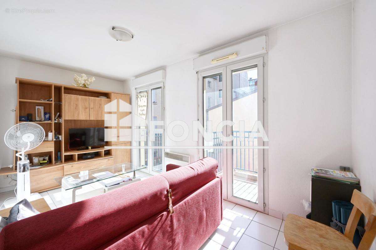 Appartement à LYON-3E