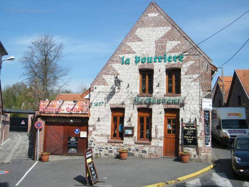 Appartement à SAINT-POL-SUR-TERNOISE