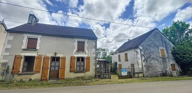 Maison à OUANNE