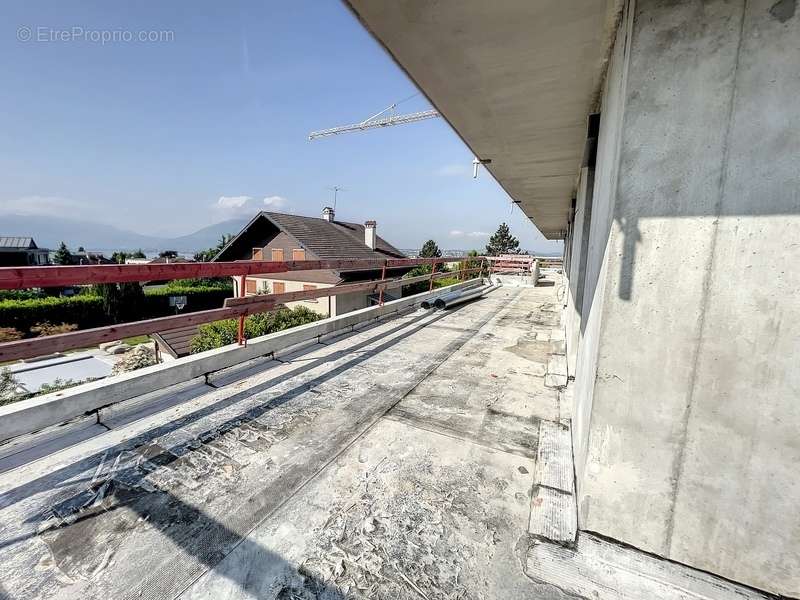 Appartement à ANNECY-LE-VIEUX