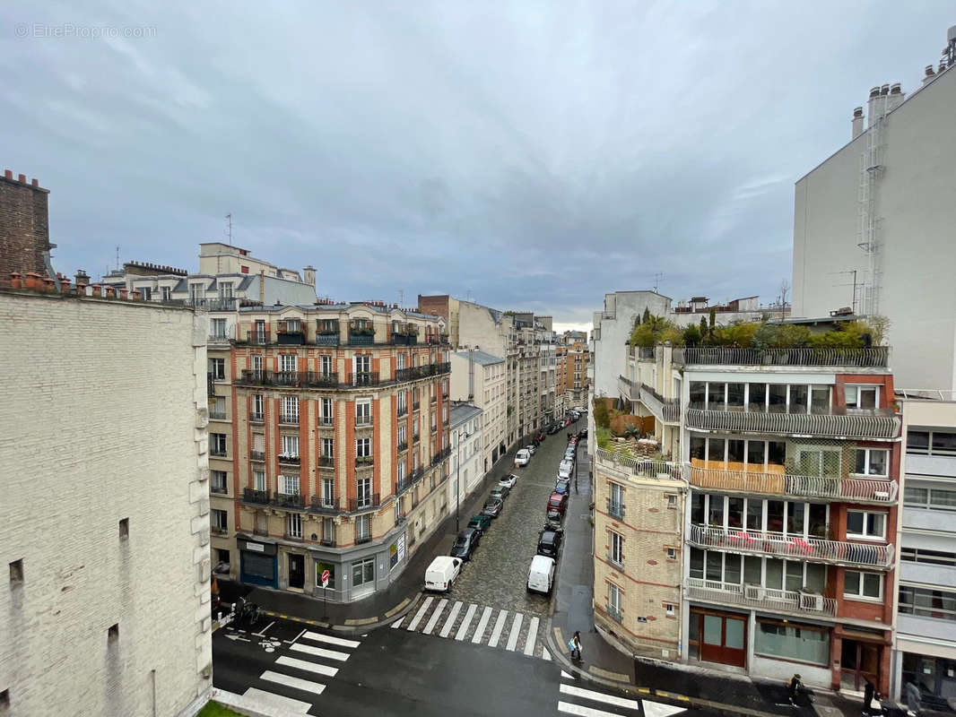 Appartement à PARIS-18E