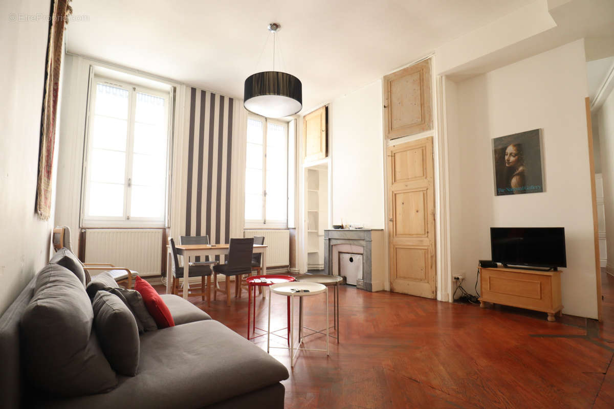 Appartement à LYON-1E