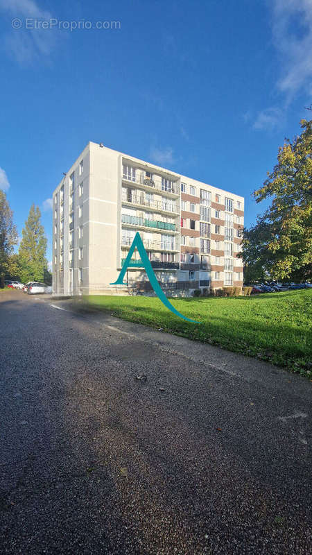 Appartement à LE HAVRE