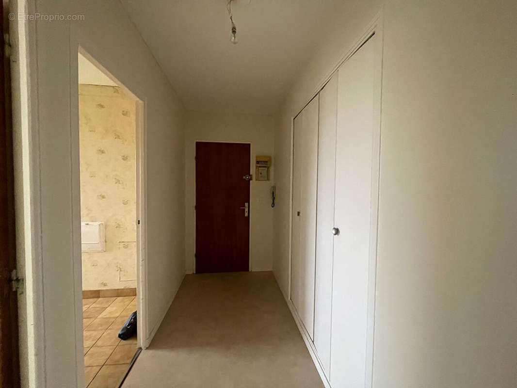 Appartement à TOURS