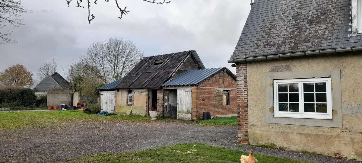 Maison à DAMVILLE