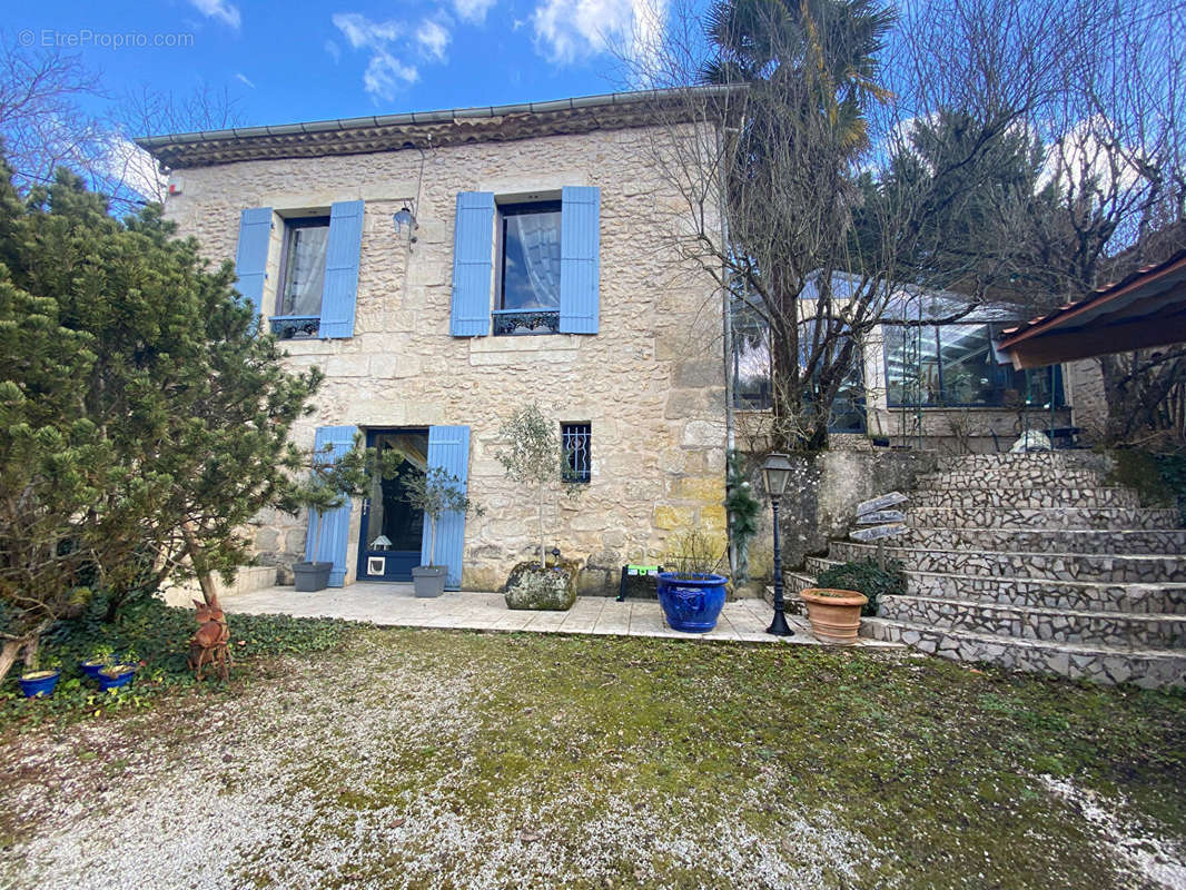 Maison à PERIGUEUX