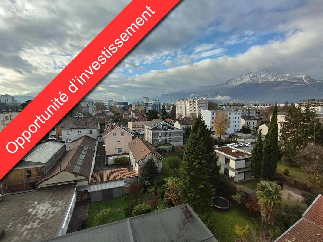   - Appartement à GRENOBLE