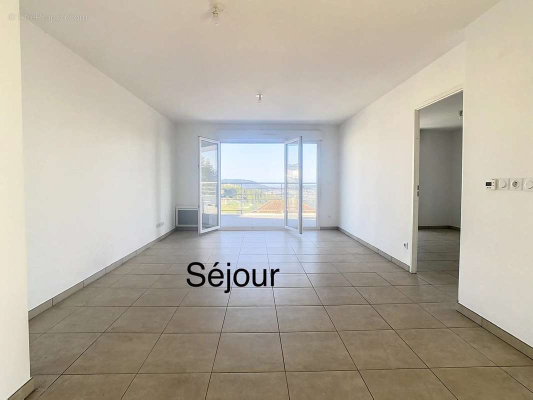 Appartement à NICE