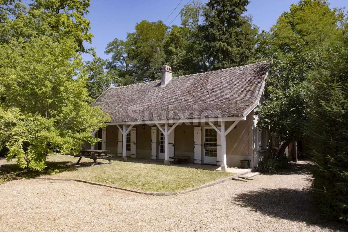 Maison à BRAGNY-SUR-SAONE