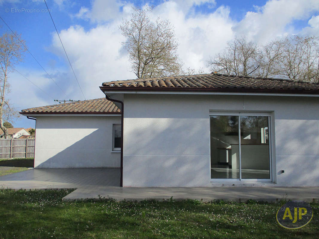 Maison à ANDERNOS-LES-BAINS