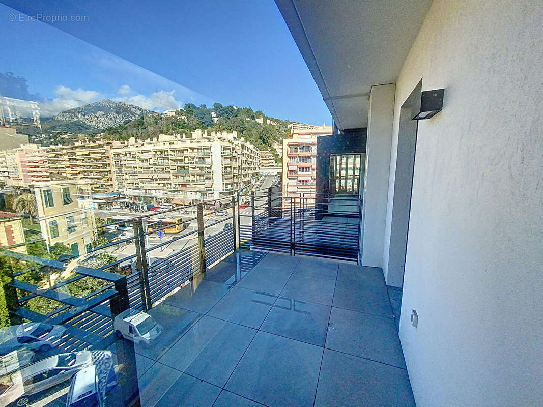 Appartement à MENTON